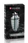 Plug �lectro-stimulation L Hector Helix - Mystim