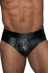 Short sexy zipp� H065