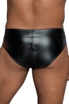 Short sexy zipp� H065