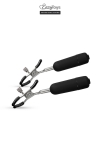 Pinces � t�tons vibrantes  - Easytoys Fetish Collection