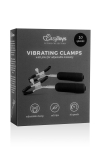Pinces � t�tons vibrantes  - Easytoys Fetish Collection