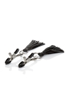 Pinces � t�tons avec pompons - Calexotics